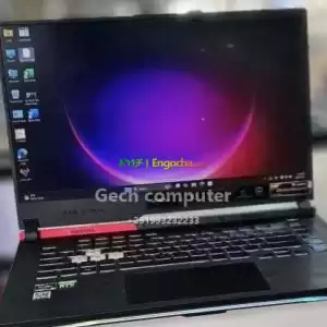   New arrival from America Asus Rog  high ending  Gaming  3060 RTX  6GB Dedicated Graphic in Ethiopia